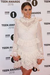 Danielle Lloyd – BBC Radio 1 Teen Awards 2018