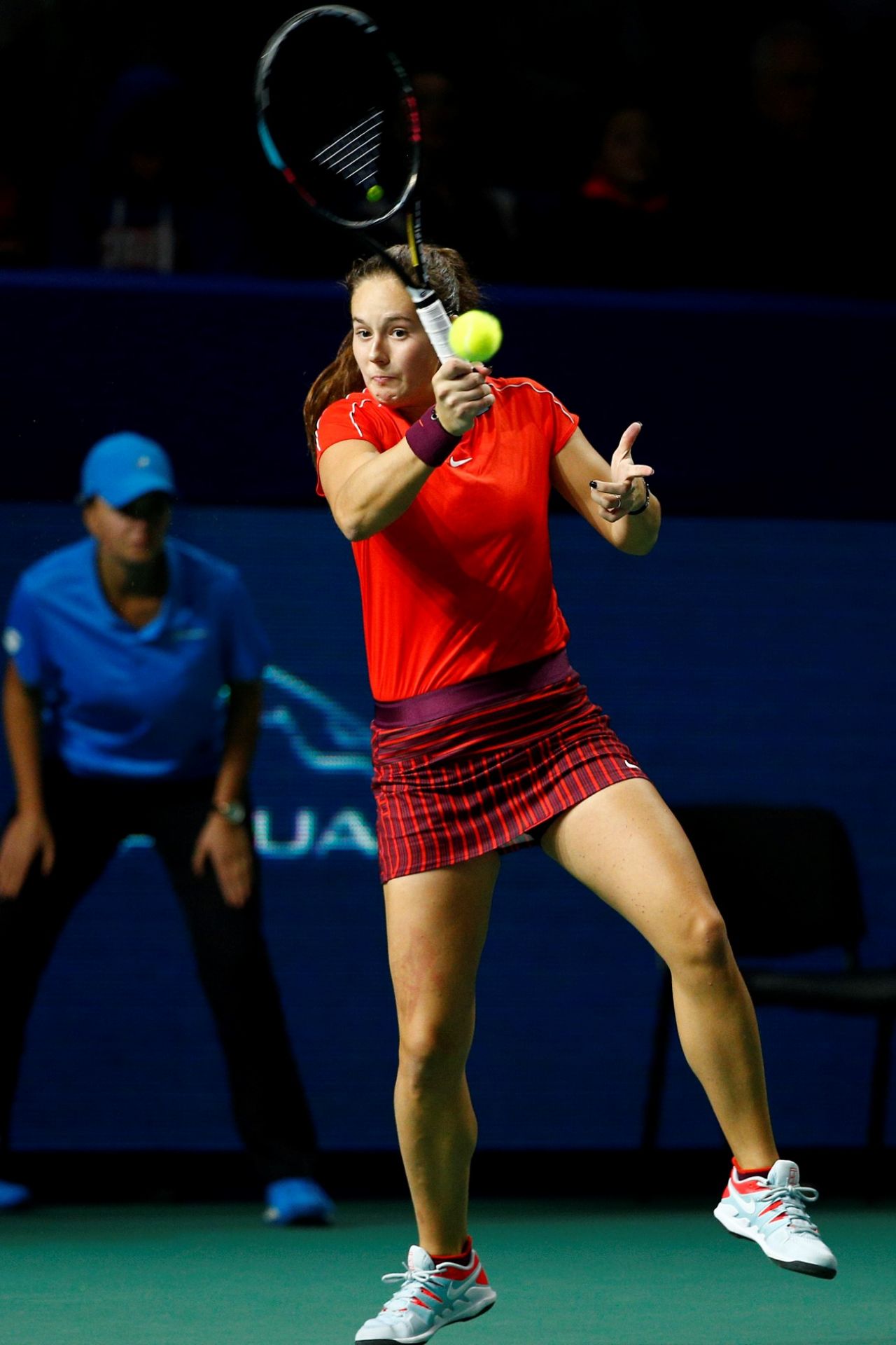 Darya Kasatkina – 2018 VTB Kremlin Cup International Tennis in Moscow