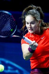 Darya Kasatkina – 2018 VTB Kremlin Cup International Tennis in Moscow