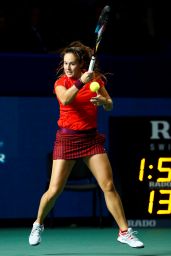 Darya Kasatkina – 2018 VTB Kremlin Cup International Tennis in Moscow