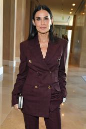 Demi Moore - Friendly House Lunch in Los Angeles