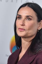 Demi Moore - Friendly House Lunch in Los Angeles