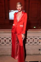 Devon Windsor – CR Fashion Book x Luisaviaroma Party at PFW in Paris 10/01/2018