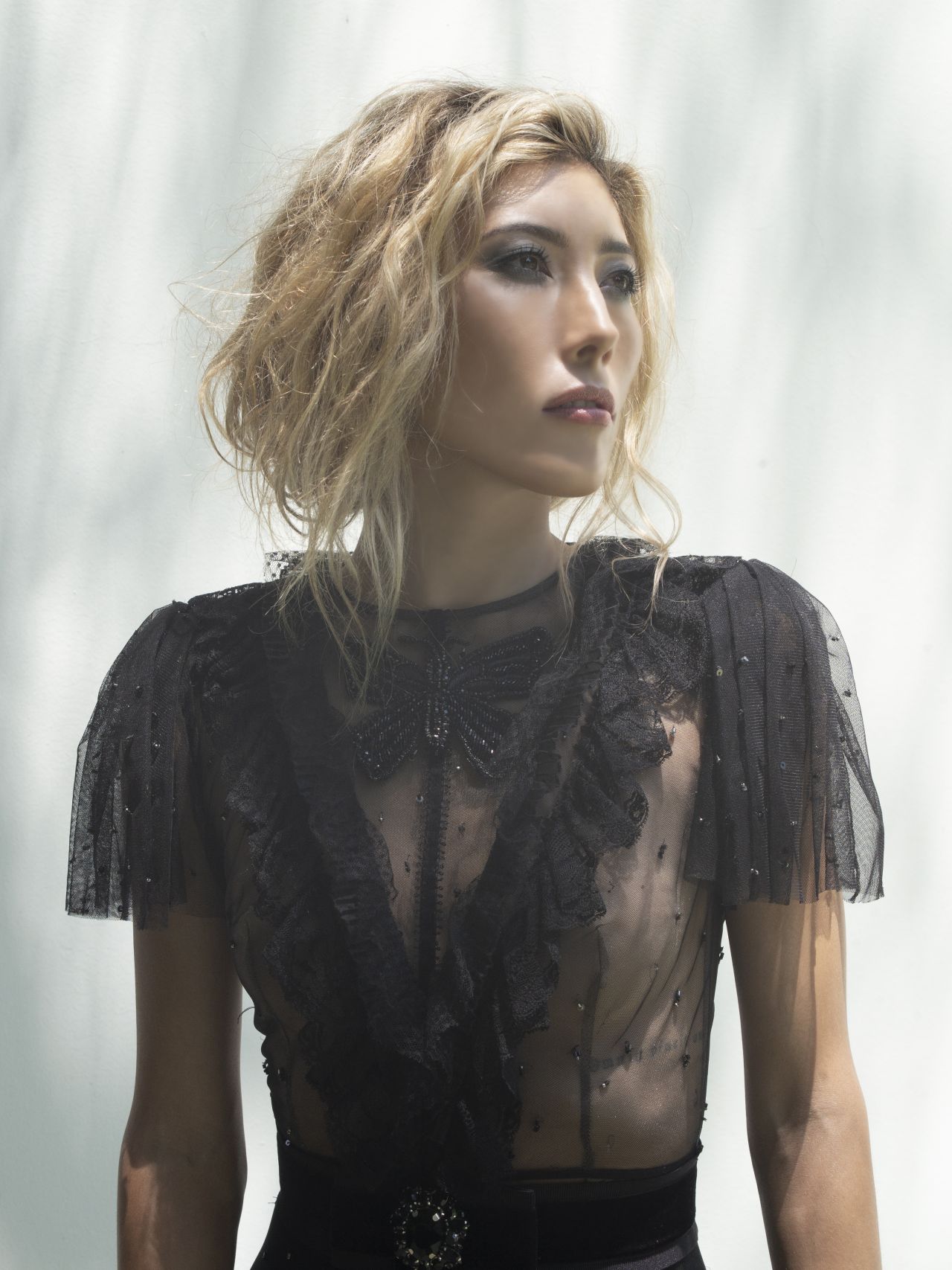 Dichen Lachman - Photoshoot 2018 • CelebMafia