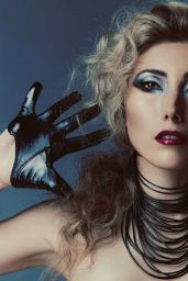 Dichen Lachman Fox Photoshoot For Dollhouse 2009 Celebmafia