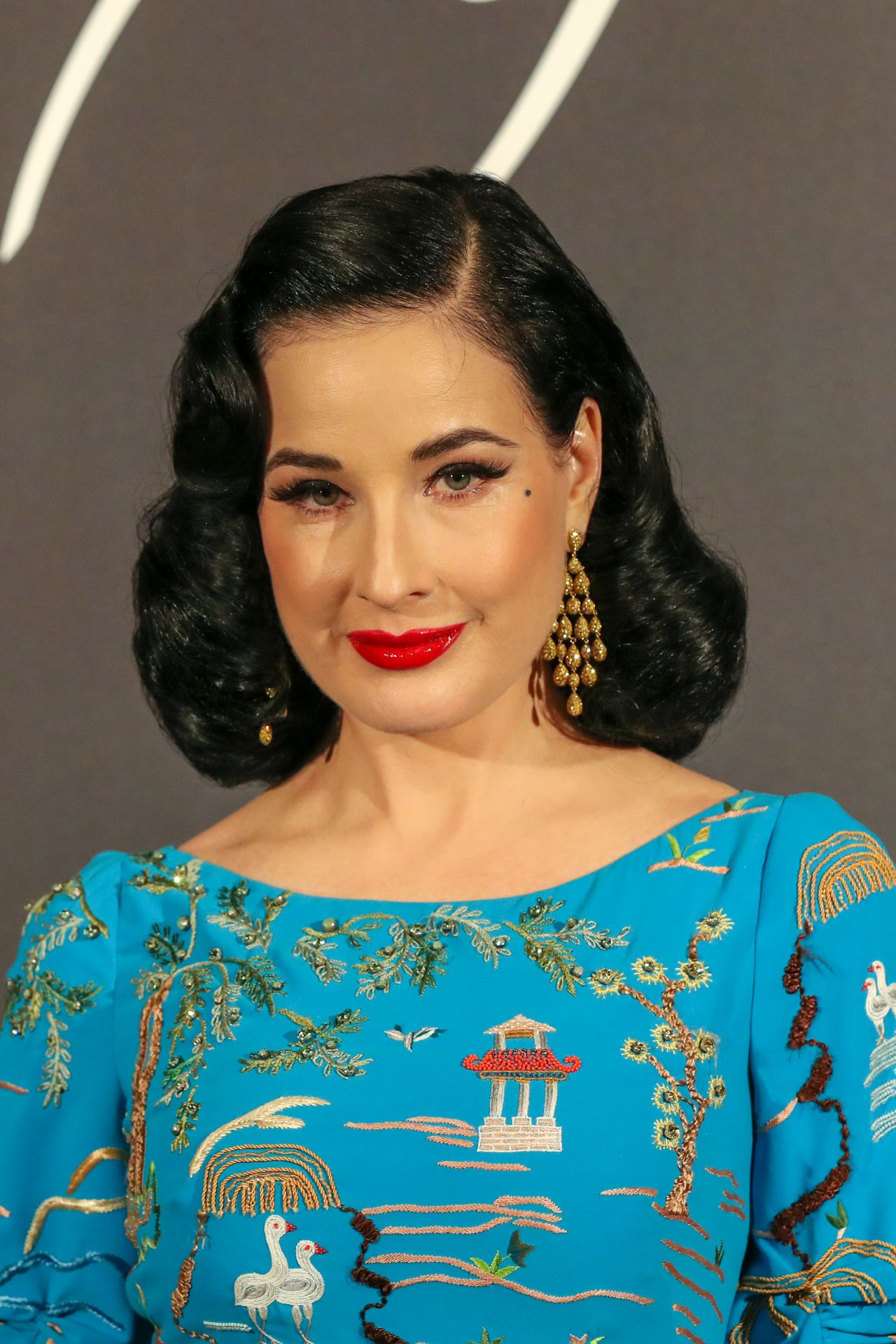 Dita Von Teese Tour 2024 - Nat Laurie