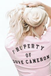 Dove Cameron - Personal Pics 10/08/2018