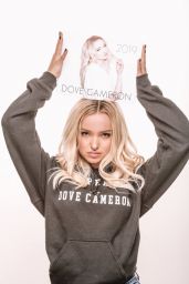 Dove Cameron – “Property Of Dove Cameron” Merchandise Photoshoot 2018 (Part II)