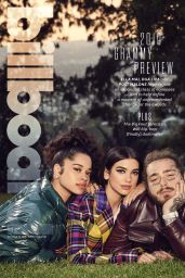 Dua Lipa, Ella Mai and Post Malone - Billboard