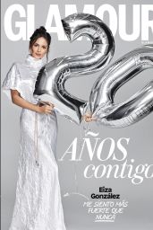 Eiza Gonzalez - Glamour Magazine Mexico October 2018 Photos