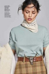 Eiza Gonzalez - Glamour Mexico October 2018 Issue