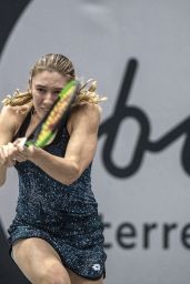 Ekaterina Alexandrova – Linz Open Tennis Tournament 10/13/2018