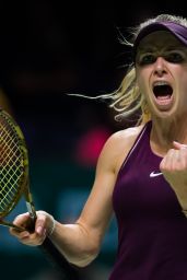 Elina Svitolina – 2018 BNP PARIBAS WTA Finals in Singapore 10/23/2018