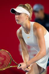 Elina Svitolina - 2018 Hong Kong Open 10/09/2018