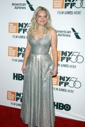 Elisabeth Moss - "Her Smell" Premiere at New York Film Festival