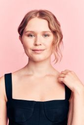 Eliza Scanlen - 2018 Summer TCA Portraits