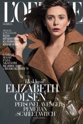 Elizabeth Olsen - L