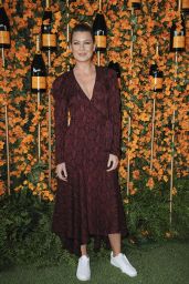 Ellen Pompeo – 2018 Veuve Clicquot Polo Classic in LA