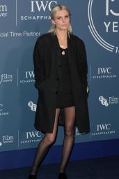 Ellie Rowsell – IWC Schaffhausen Gala Dinner in London 10/09/2018