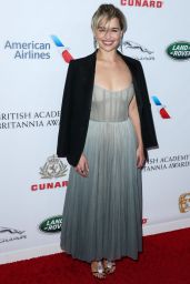 Emilia Clarke – 2018 Britannia Awards