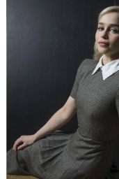 Emilia Clarke – Photographed for Le Parisien May 2018 (Part II)