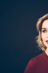 Emilia Clarke - Photographed for People Magazine 2018