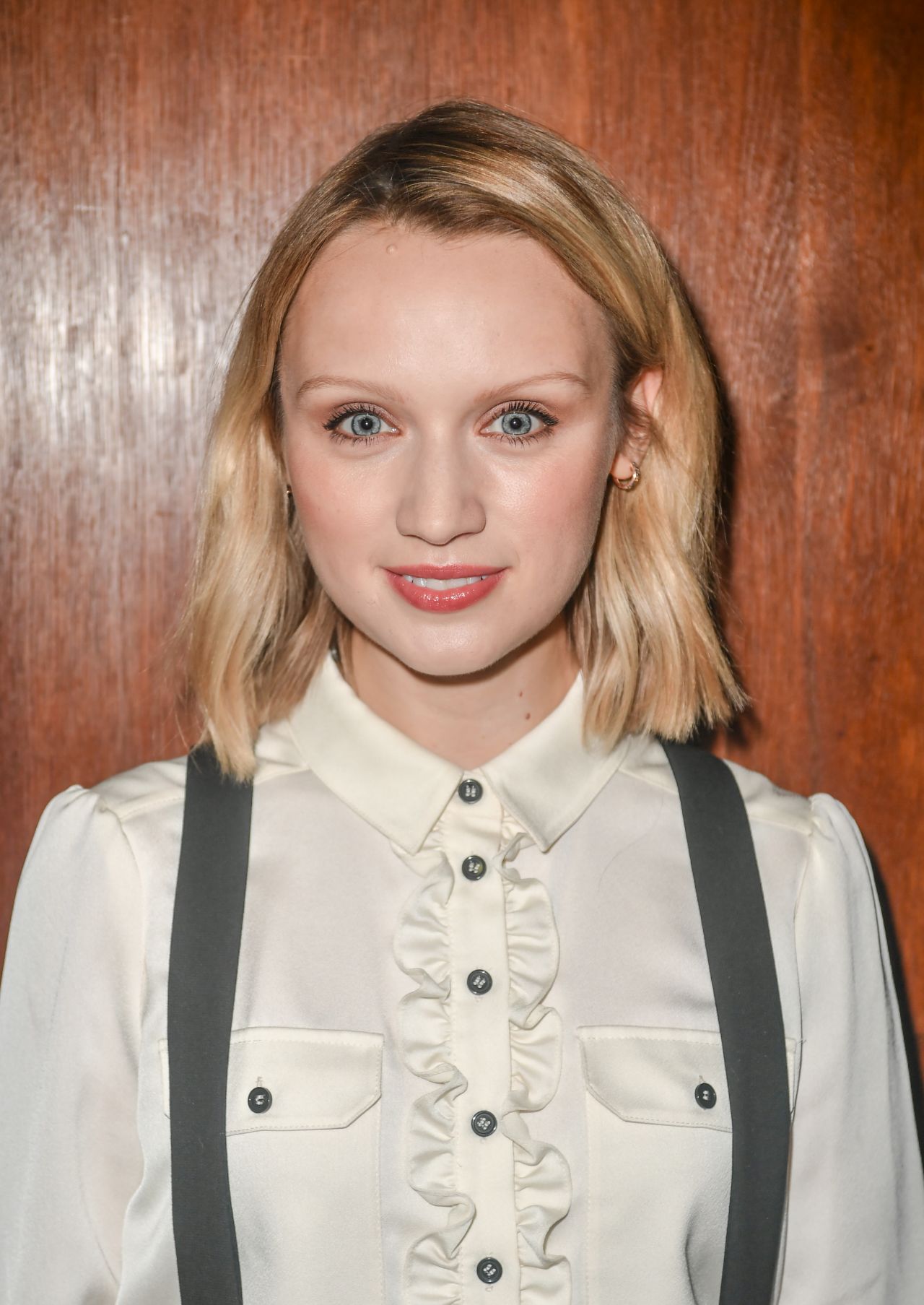 Emily Berrington - Pink News Award at Church House in London 10/17/2018