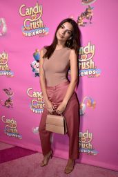 Emily Ratajkowski - Candy Crush Friends Saga Global Launch Event in NYC 10/11/2018