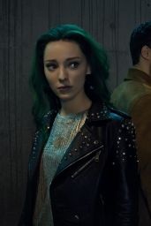 Emma Dumont – “The Gifted” Season 2 Posters, Promos & Stills 2018