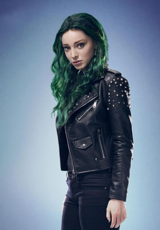 Emma Dumont – “The Gifted” Season 2 Posters, Promos & Stills 2018