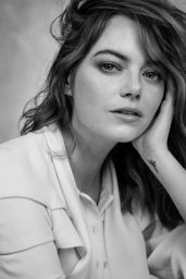 Emma Stone - Madame Figaro September 2018 Photos