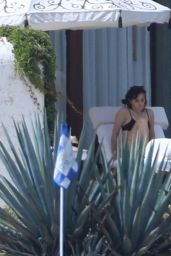 Emma Watson in Bikini in Cabo San Lucas, October 2018