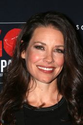 Evangeline Lily – GO Campaign Gala in Los Angeles 10/20/2018