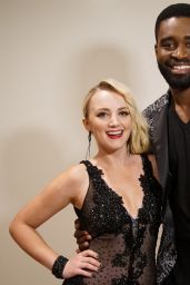 Evanna Lynch - Dancing With the Stars 2018