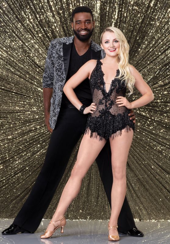 Evanna Lynch - Dancing With the Stars 2018