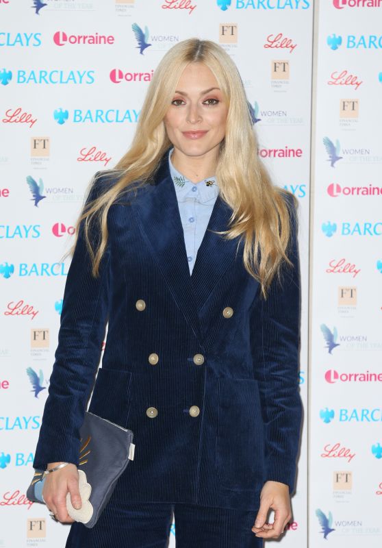 Fearne Cotton – The Women of the Year Lunch and Awards in London 10/15/2018