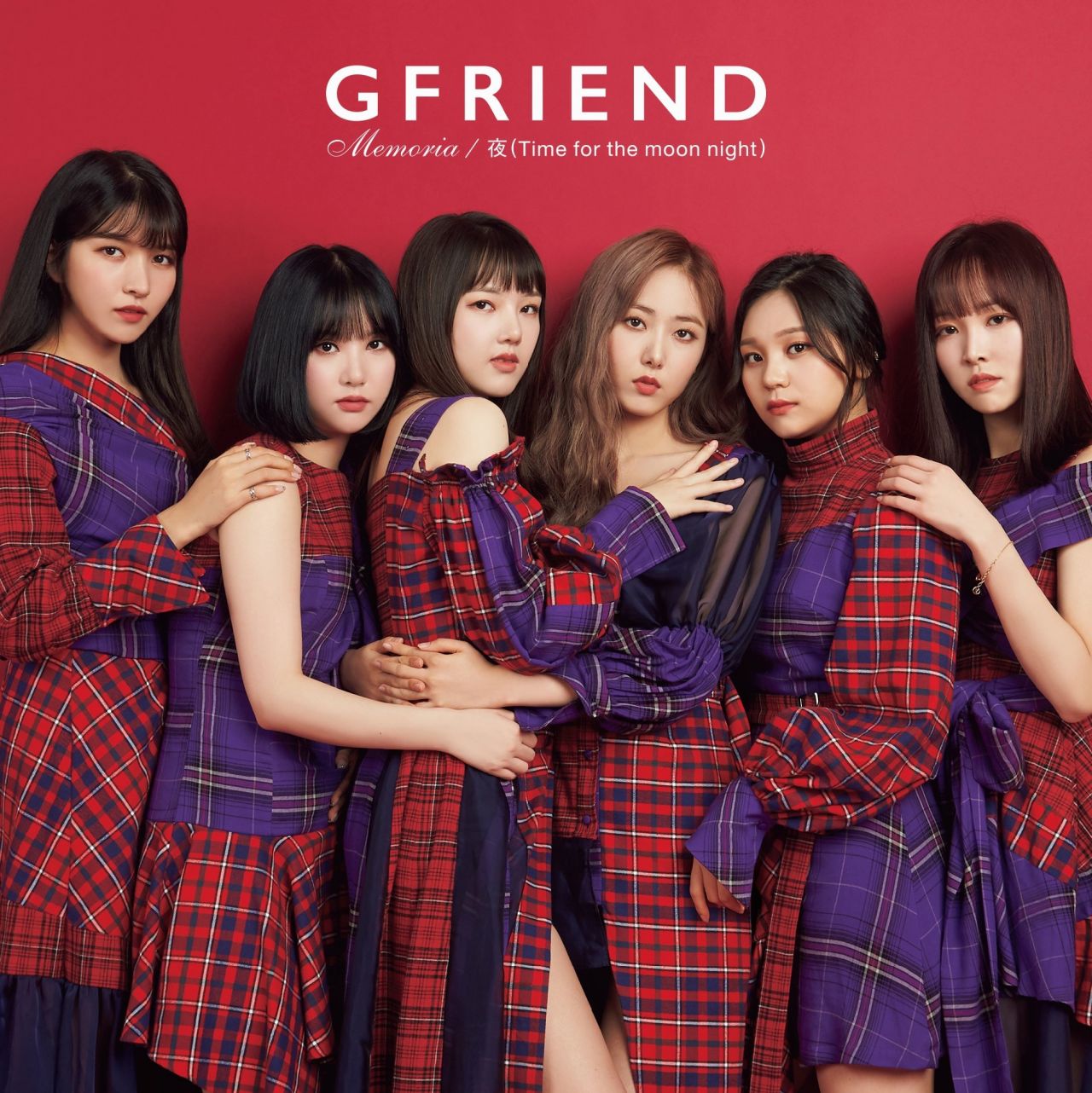 G-Friend - Memoria Japanese Album Concept Photo 2018 • CelebMafia