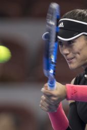 Garbine Muguruza – China Open Tennis Tournament in Beijing 10/02/2018