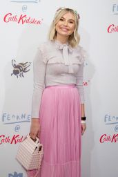 Georgia Toffolo - Fearne @ Cath Kidston Launch Event in London 10/25/2018