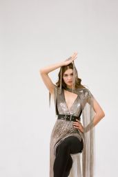 Grace Elizabeth - Photoshoot for CR Fashion Book 2018