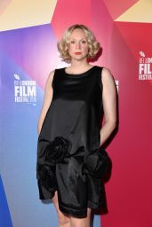 Gwendoline Christie - "In Fabric" Premiere at the 62nd BFI London Film Festival