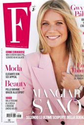 Gwyneth Paltrow - F N. 41 October 2018 Issue