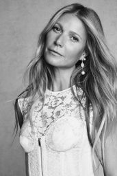 Gwyneth Paltrow - Marie Claire UK November 2018 Issue