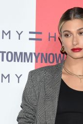 Hailey Baldwin - Tommy Hilfiger Presents "Tokyo Icons" Photocall in Tokyo 10/08/2018