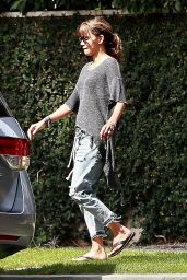 Halle Berry in Beverly Hills 10/06/2018