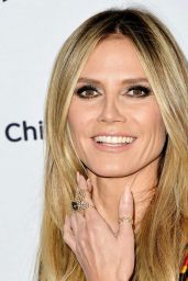 Heidi Klum – Children’s Hospital Los Angeles “From Paris with Love” Gala