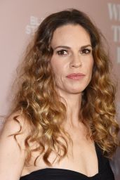 Hilary Swank - "What They Had" Screening in Los Angeles