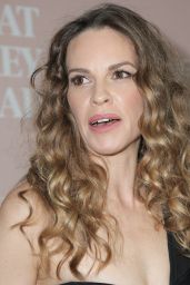 Hilary Swank - "What They Had" Screening in Los Angeles