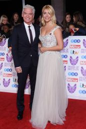 Holly Willoughby – 2018 Pride of Britain Awards