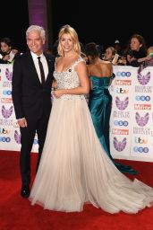 Holly Willoughby – 2018 Pride of Britain Awards
